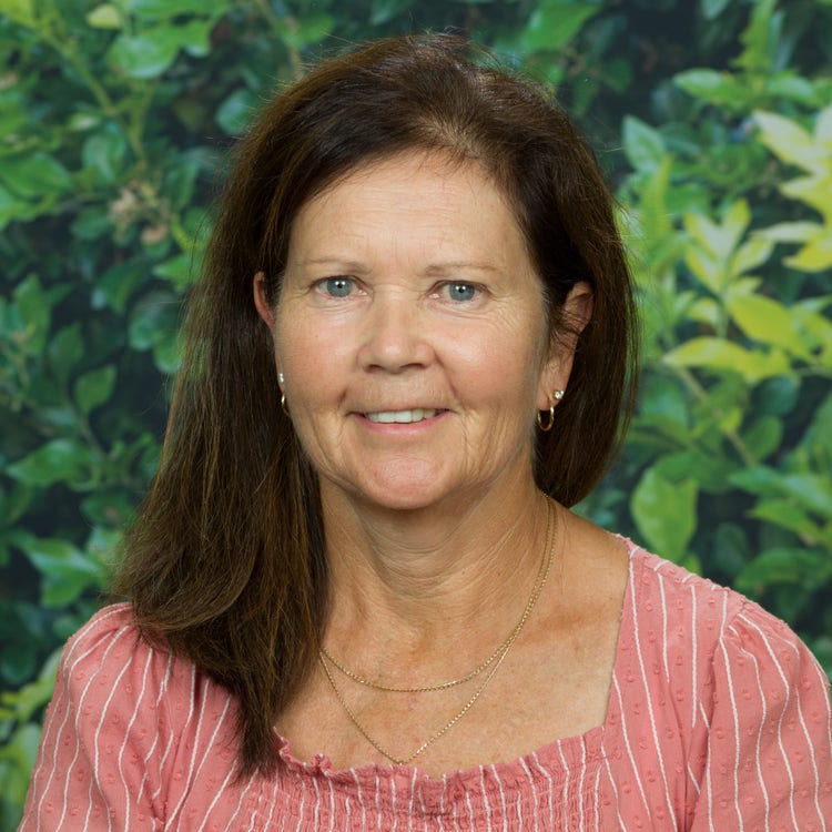 Photograph of Mrs Miller