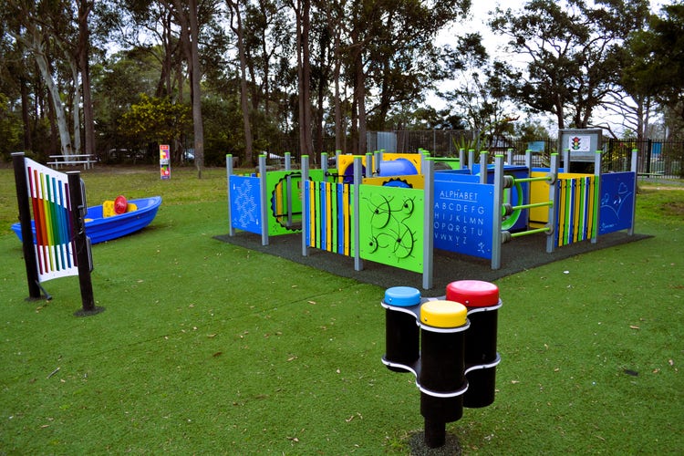 Playground equipment