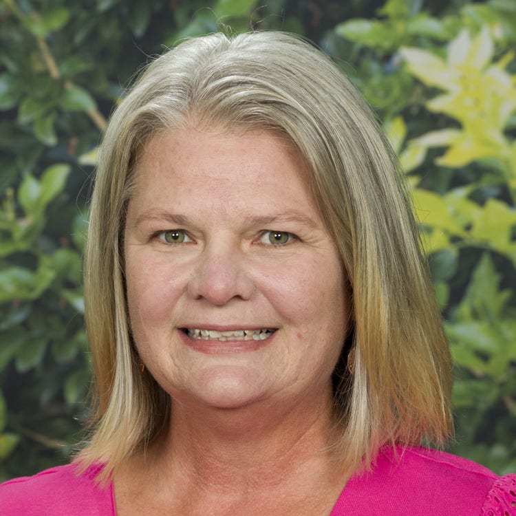 Photograph of Ms Doornbos