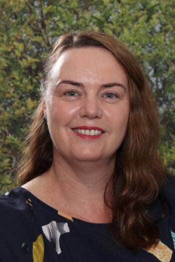 Photograph of Ms Michie