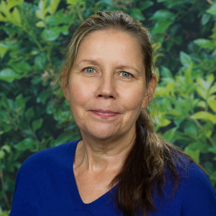 Photograph of Ms Gundert