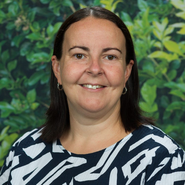 Photograph of Ms Bartlett