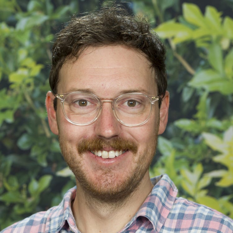 Photograph of Mr Jones
